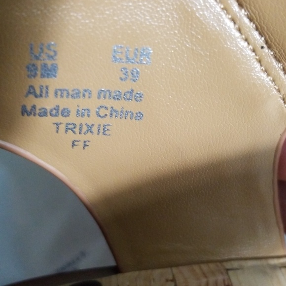 Sam Edelman SZ:  Check availability - Picture 8 of 8